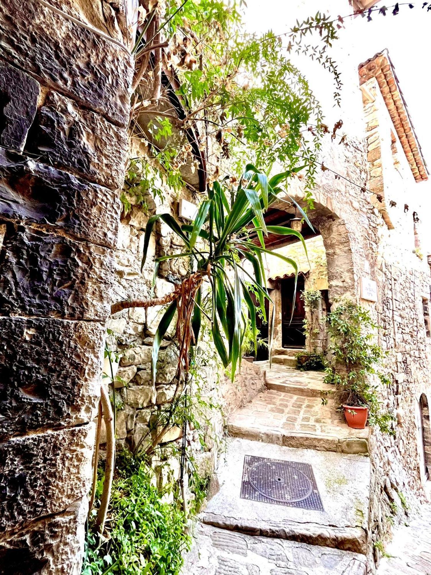 Gite Des Remparts Luceram Exterior photo